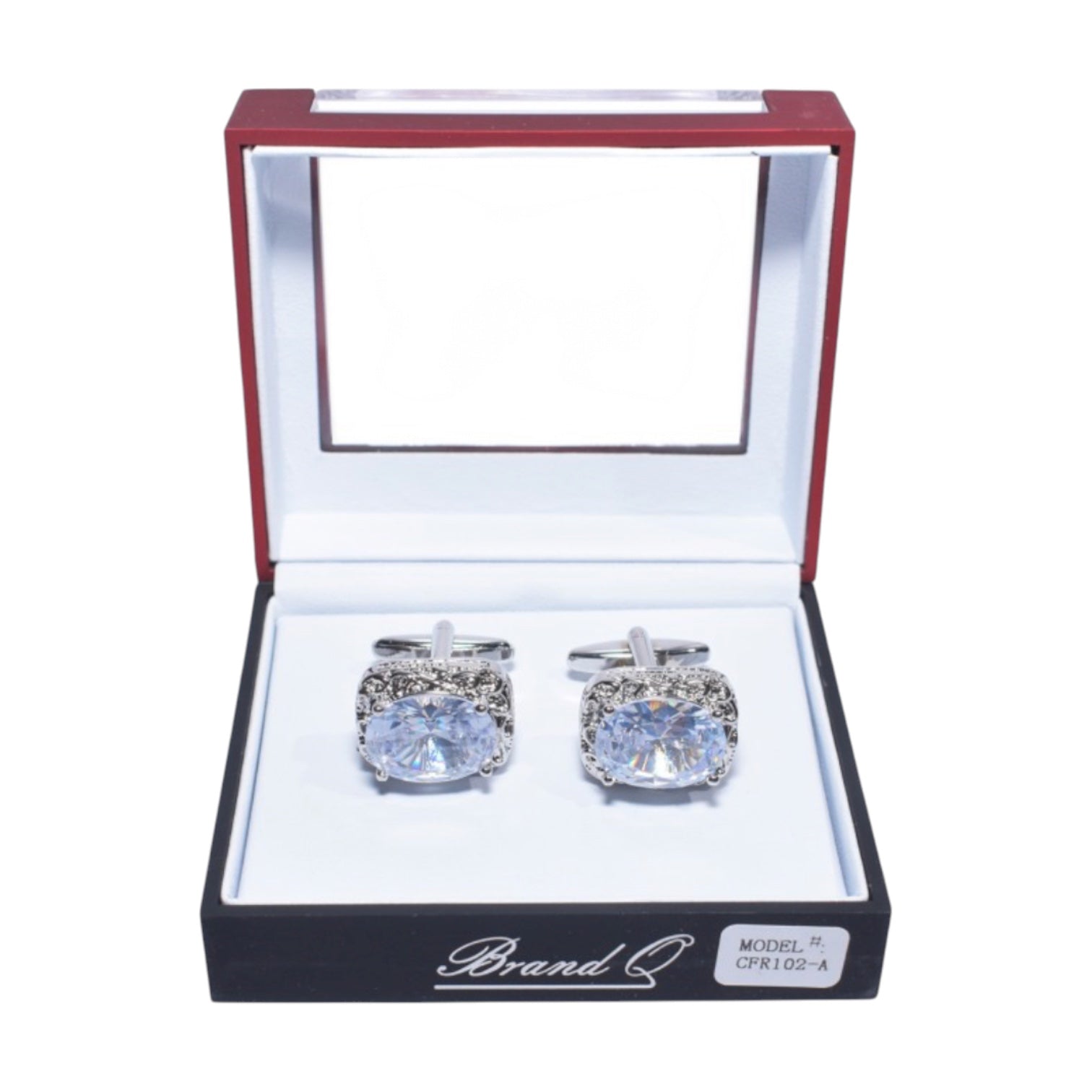 BRAND Q: Deluxe Cufflinks CFR102